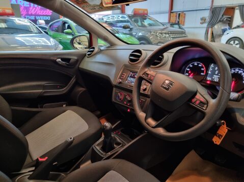 SEAT Ibiza SOL 9