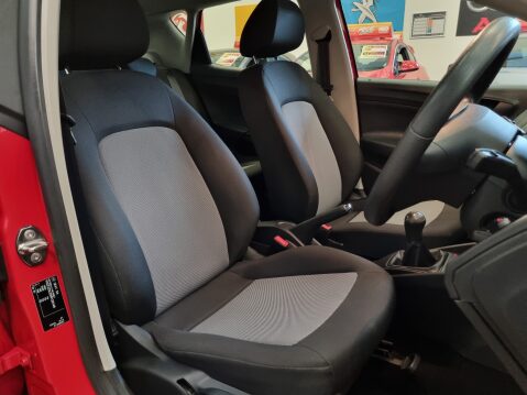 SEAT Ibiza SOL 10