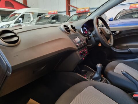 SEAT Ibiza SOL 11