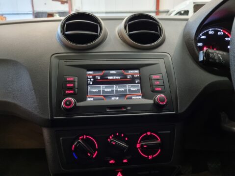 SEAT Ibiza SOL 14