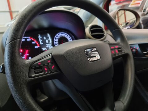 SEAT Ibiza SOL 15