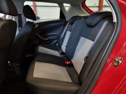 SEAT Ibiza SOL 16