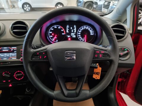 SEAT Ibiza SOL 19