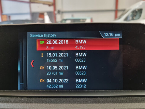 BMW 1 Series 118D SE 21