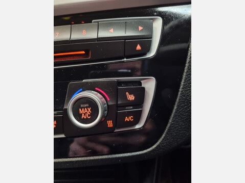 BMW 1 Series 118D SE 18