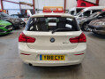BMW 1 Series 118D SE 8
