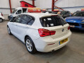 BMW 1 Series 118D SE 6