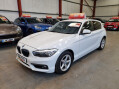 BMW 1 Series 118D SE 4