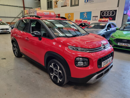 Citroen C3 Aircross PURETECH FLAIR S/S