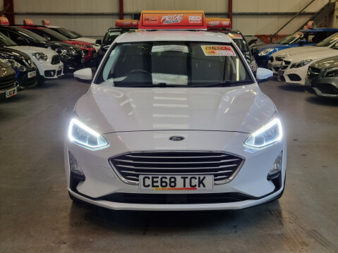 Ford Focus ZETEC 2