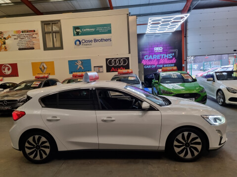 Ford Focus ZETEC 4