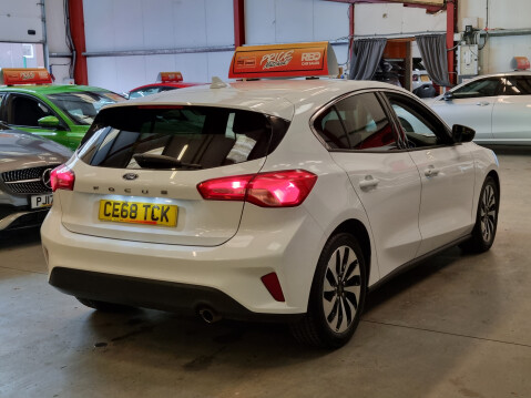 Ford Focus ZETEC 5
