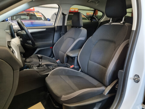Ford Focus ZETEC 16