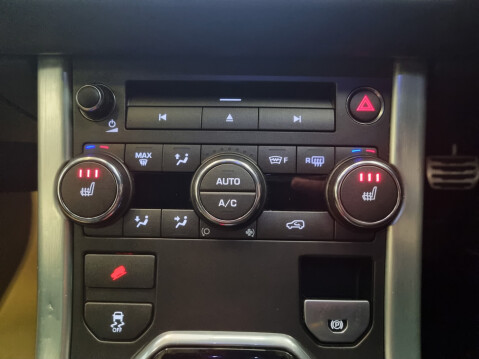 Land Rover Range Rover Evoque SD4 SPECIAL EDITION 38