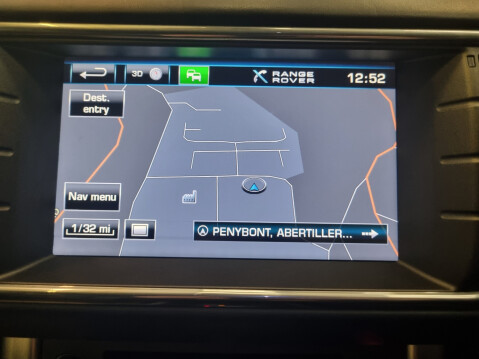 Land Rover Range Rover Evoque SD4 SPECIAL EDITION 36