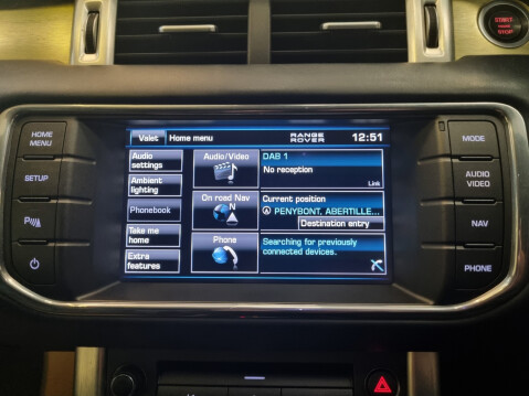 Land Rover Range Rover Evoque SD4 SPECIAL EDITION 35