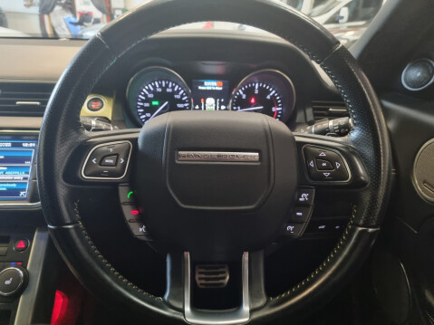 Land Rover Range Rover Evoque SD4 SPECIAL EDITION 30
