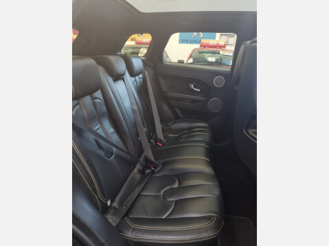 Land Rover Range Rover Evoque SD4 SPECIAL EDITION 23