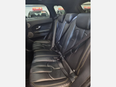 Land Rover Range Rover Evoque SD4 SPECIAL EDITION 22