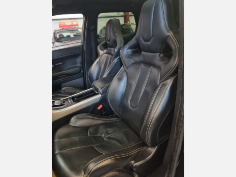 Land Rover Range Rover Evoque SD4 SPECIAL EDITION 21