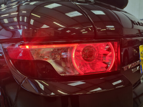 Land Rover Range Rover Evoque SD4 SPECIAL EDITION 17