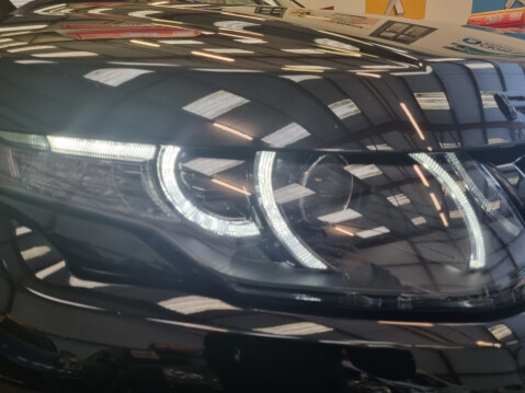 Land Rover Range Rover Evoque SD4 SPECIAL EDITION 10
