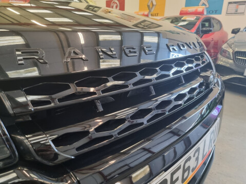Land Rover Range Rover Evoque SD4 SPECIAL EDITION 8