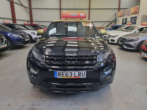 Land Rover Range Rover Evoque SD4 SPECIAL EDITION 3