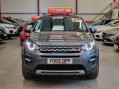 Land Rover Discovery Sport TD4 HSE 3