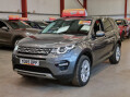 Land Rover Discovery Sport TD4 HSE 4