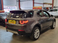 Land Rover Discovery Sport TD4 HSE 8