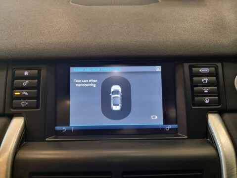 Land Rover Discovery Sport TD4 HSE 15
