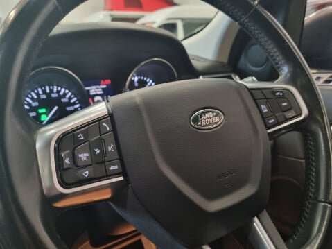 Land Rover Discovery Sport TD4 HSE 17