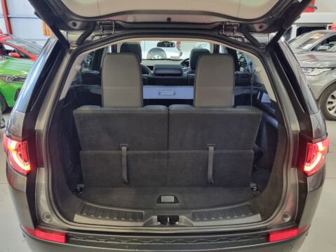Land Rover Discovery Sport TD4 HSE 19