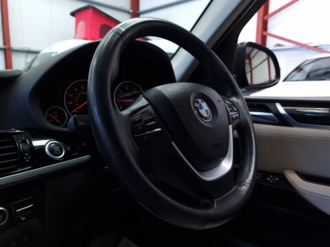BMW X3 XDRIVE20D SE 15