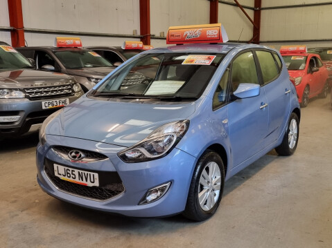 Hyundai ix20 ACTIVE 4