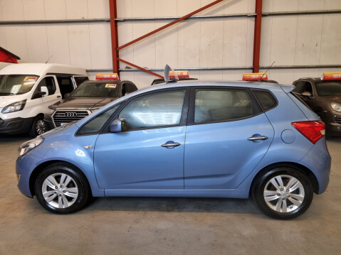 Hyundai ix20 ACTIVE 5