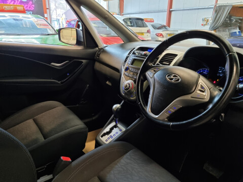 Hyundai ix20 ACTIVE 10