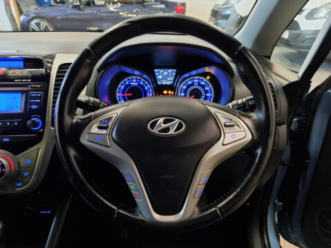 Hyundai ix20 ACTIVE 21