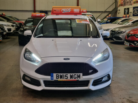 Ford Focus ST-2 TDCI 2