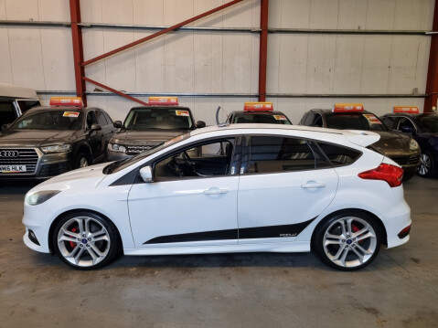 Ford Focus ST-2 TDCI 7