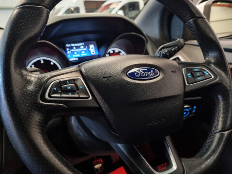 Ford Focus ST-2 TDCI 15