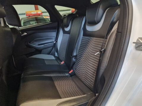 Ford Focus ST-2 TDCI 20