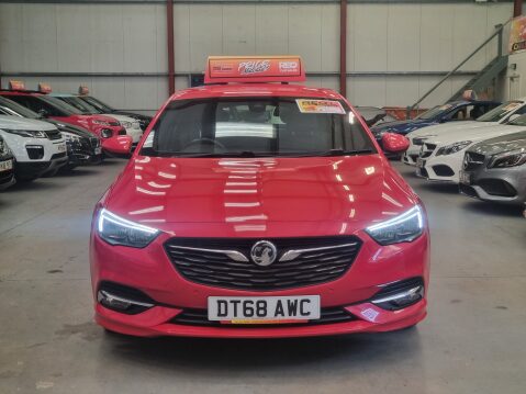 Vauxhall Insignia SRI VX-LINE NAV 3