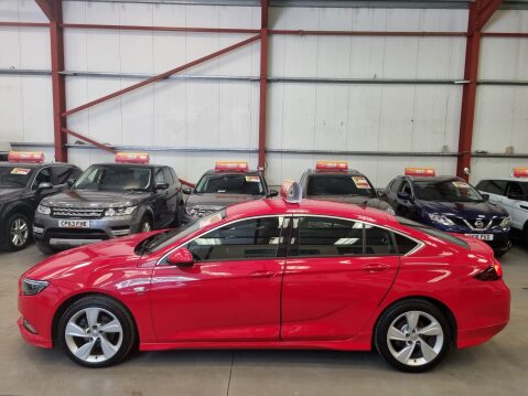 Vauxhall Insignia SRI VX-LINE NAV 5