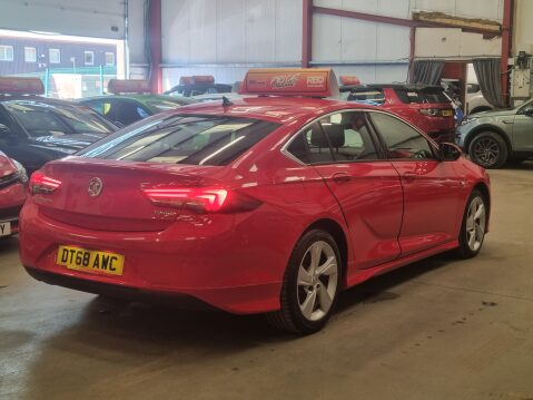 Vauxhall Insignia SRI VX-LINE NAV 8