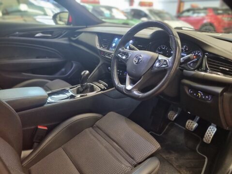 Vauxhall Insignia SRI VX-LINE NAV 10