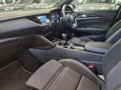 Vauxhall Insignia SRI VX-LINE NAV 12