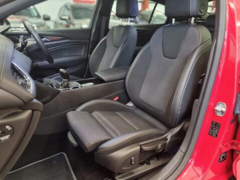 Vauxhall Insignia SRI VX-LINE NAV 13