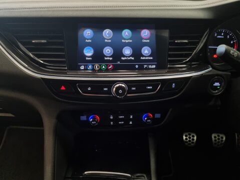 Vauxhall Insignia SRI VX-LINE NAV 14